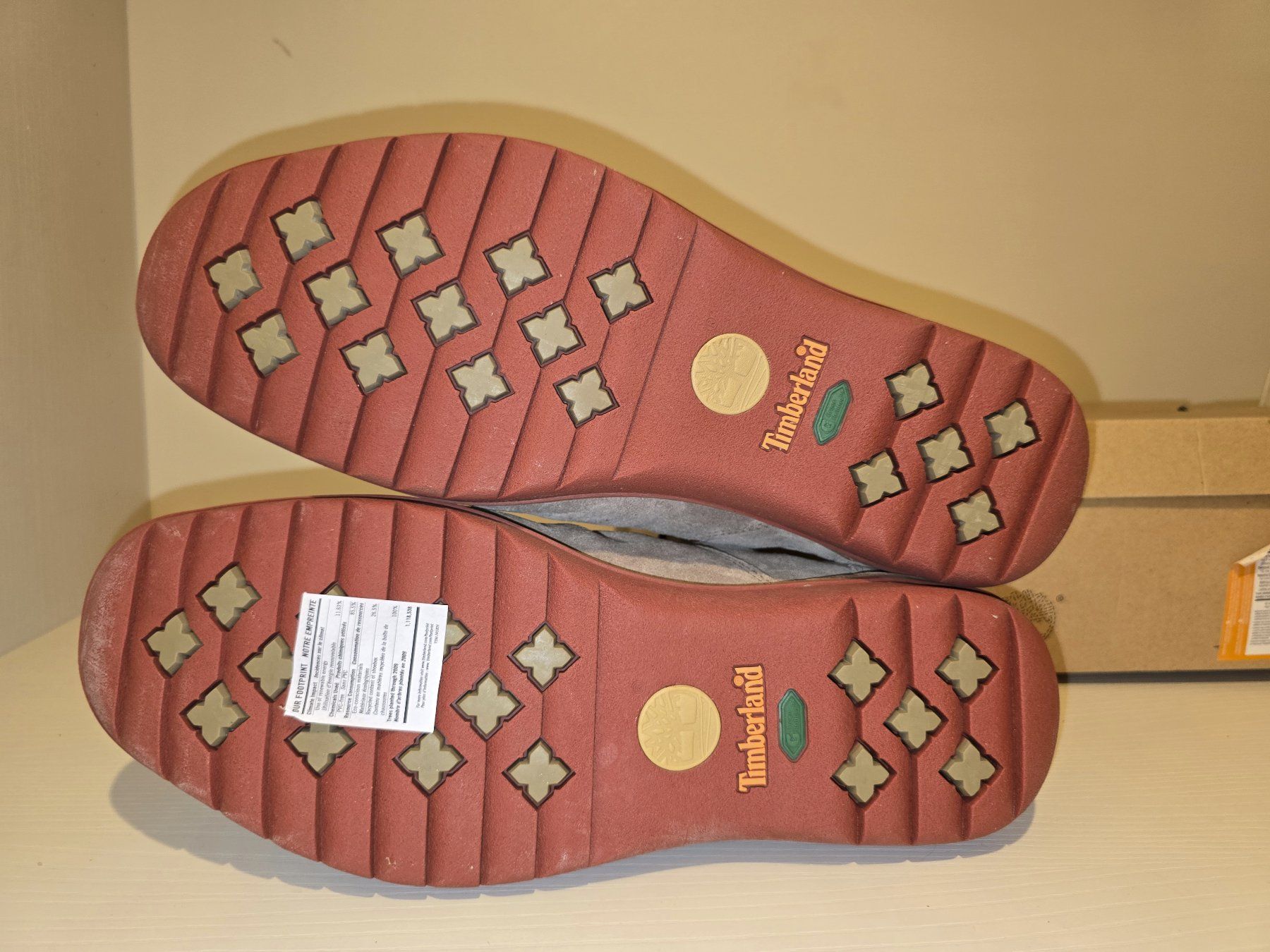 Timberland Scarpe da uomo: Timberland Earthkeepers EU 49 - NP 160 Fr – Nuovo e nell'imballaggio originale da Chiasso venduto da Arina888 5
