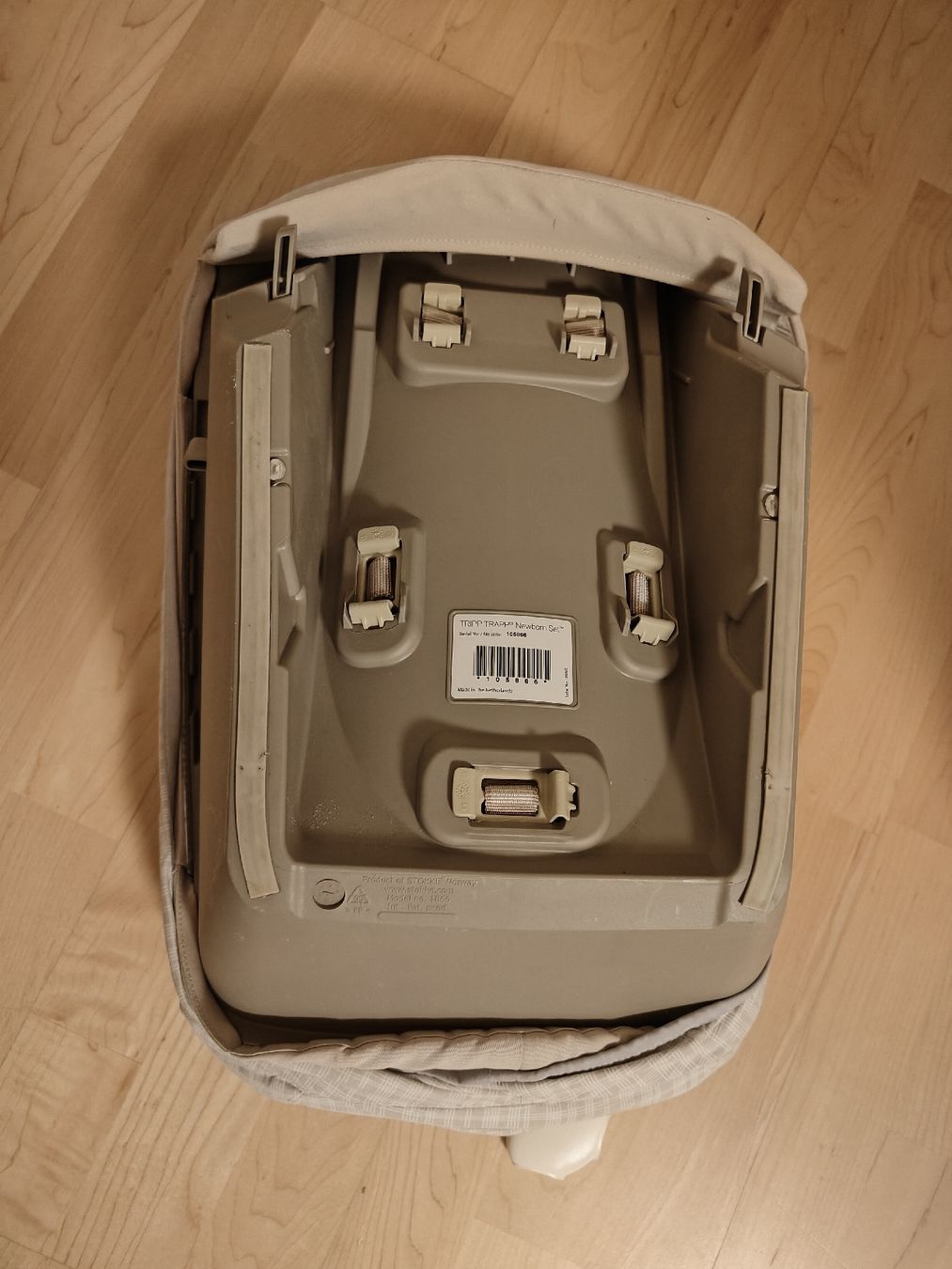 Stokke Seggioloni: Stokke Newborn Aufsatz – Usato da Zürich venduto da fre_nhv6 1
