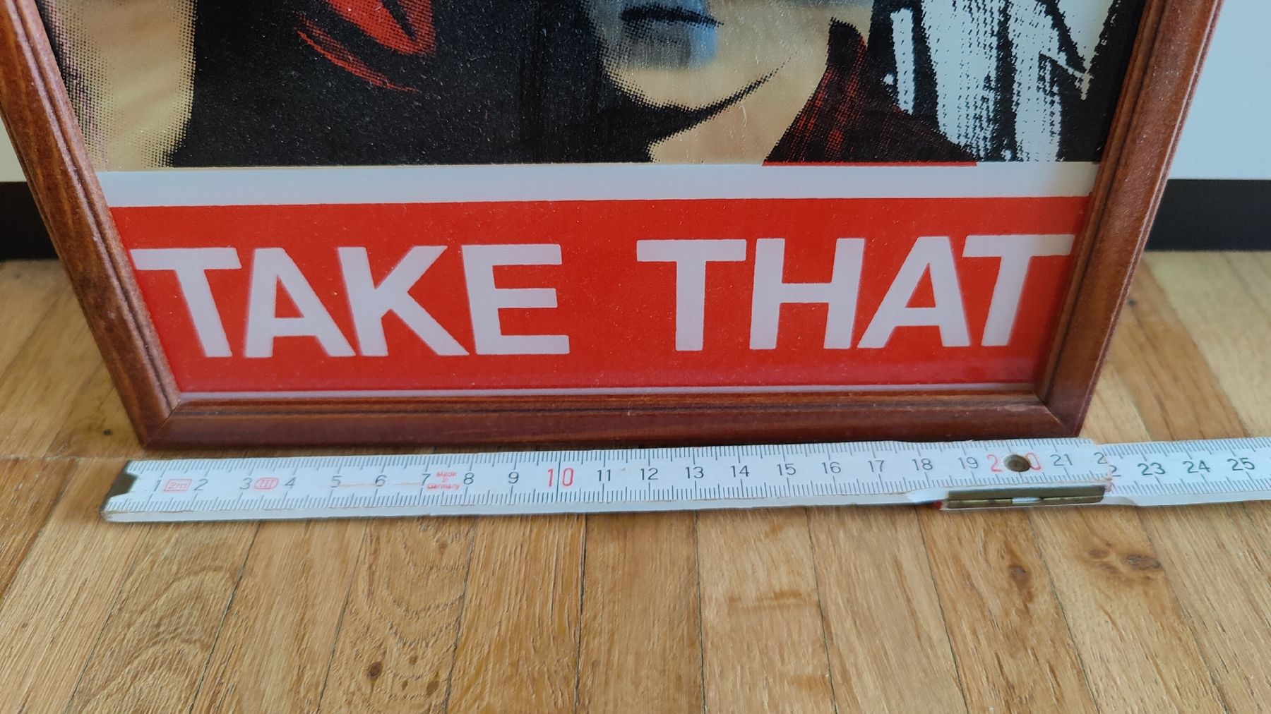 Specchi: Spiegelbild ,,Take that,, 90s (WG) – Usato da Neuenhof venduto da bro_9zsg 4