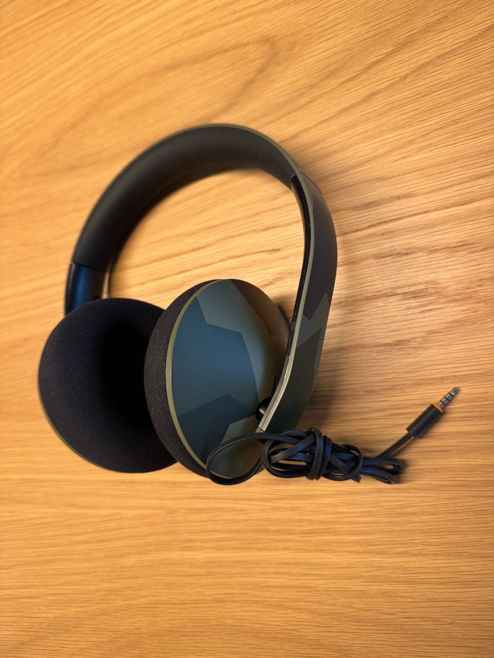 Microsoft Kopfhörer: Xbox Stereo Headset - Armed Forces Edition – Gebraucht aus Zürich von ShotaroKaneda 1
