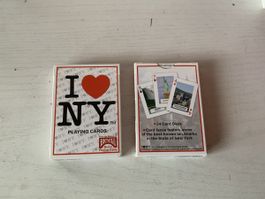 Jasskarten, (französisch) aus New York