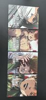 Killing Stalking Manwha Season 2 Band 1-4 