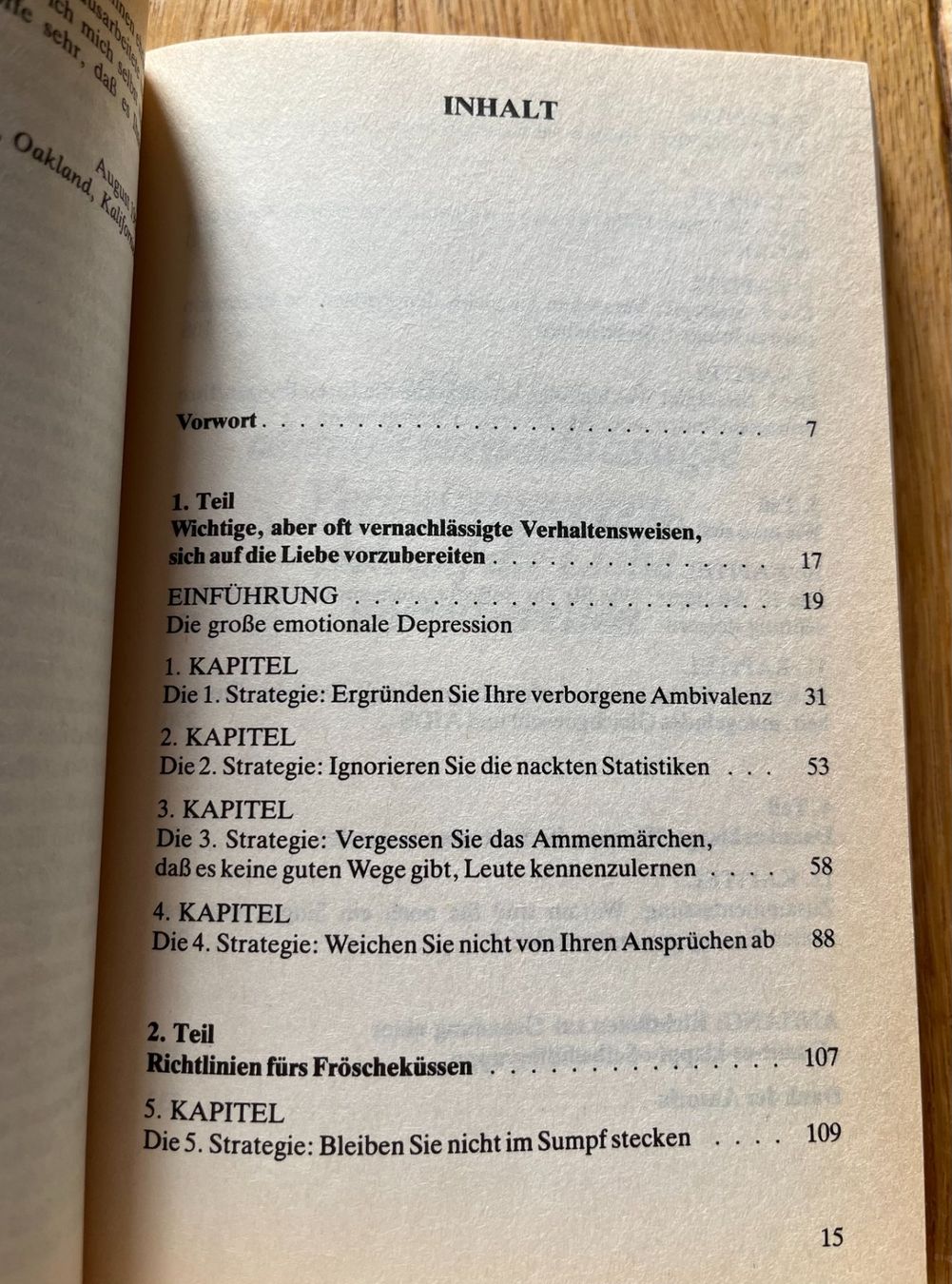 Libri: Ich finde mich so toll - warum bin ich noch Single? – Usato da Arbon venduto da KaSaBo 3