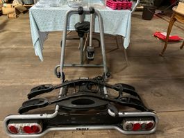 Fahrradträger THULE EuroRide 940 für 2 Fahrräder