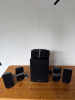 Sony 5.1 Lautsprecher-Set mit Subwoofer