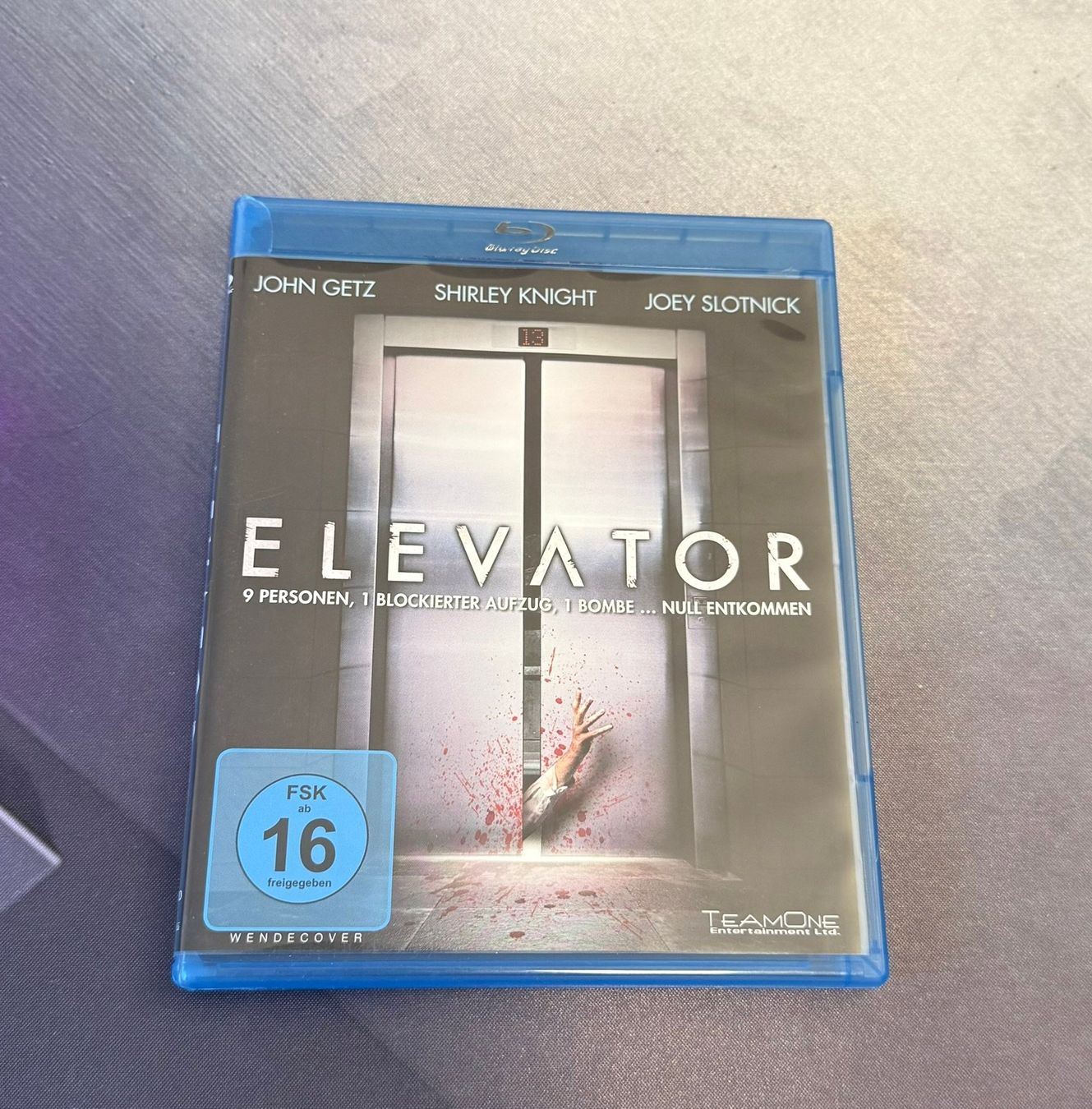 Tutti i DVDs: Elevator Blu-ray – Usato da Rothrist venduto da Sonjahosang