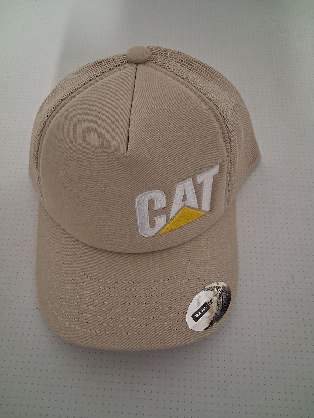 Altro in  Abbigliamento & Accessori: CAT Kappe beige neu mit Etikett  – Nuovo (secondo la descrizione) da Villmergen venduto da .sunshine84