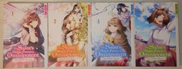 The Saint's Magic Power is Omnipotent: The Other Saint Manga