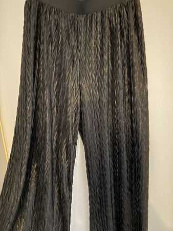 Hose glänzend schwarzen von Monkej