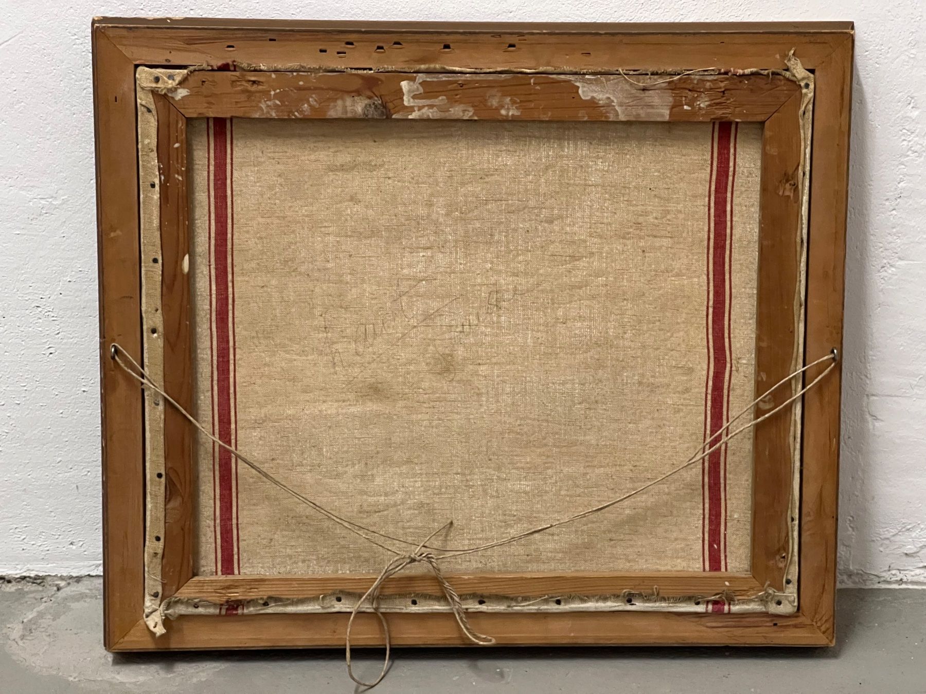 Gemälde: JOHN J. REMOND 1856-1929 – Gebraucht aus Basel von pmART 7