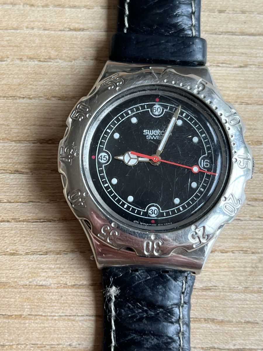 Swatch Montres: Swatch Armbanduhr – D'occasion à Elgg par Schibu02 1
