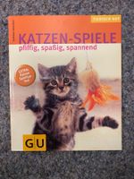 Buch Katzen-Spiele