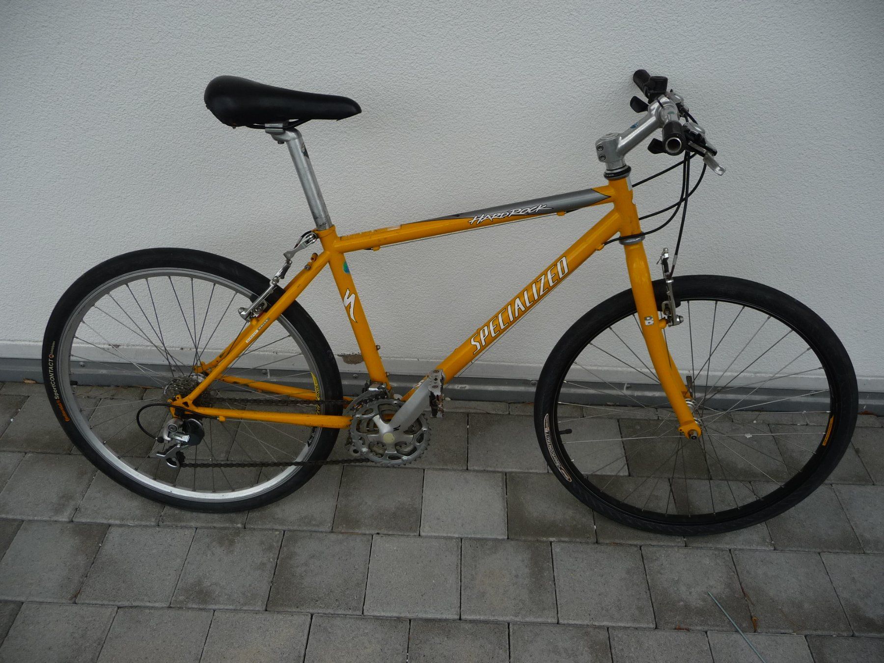 Specialized Biciclette: Specialized Hard Rock – Usato da Gebenstorf venduto da Peom 2