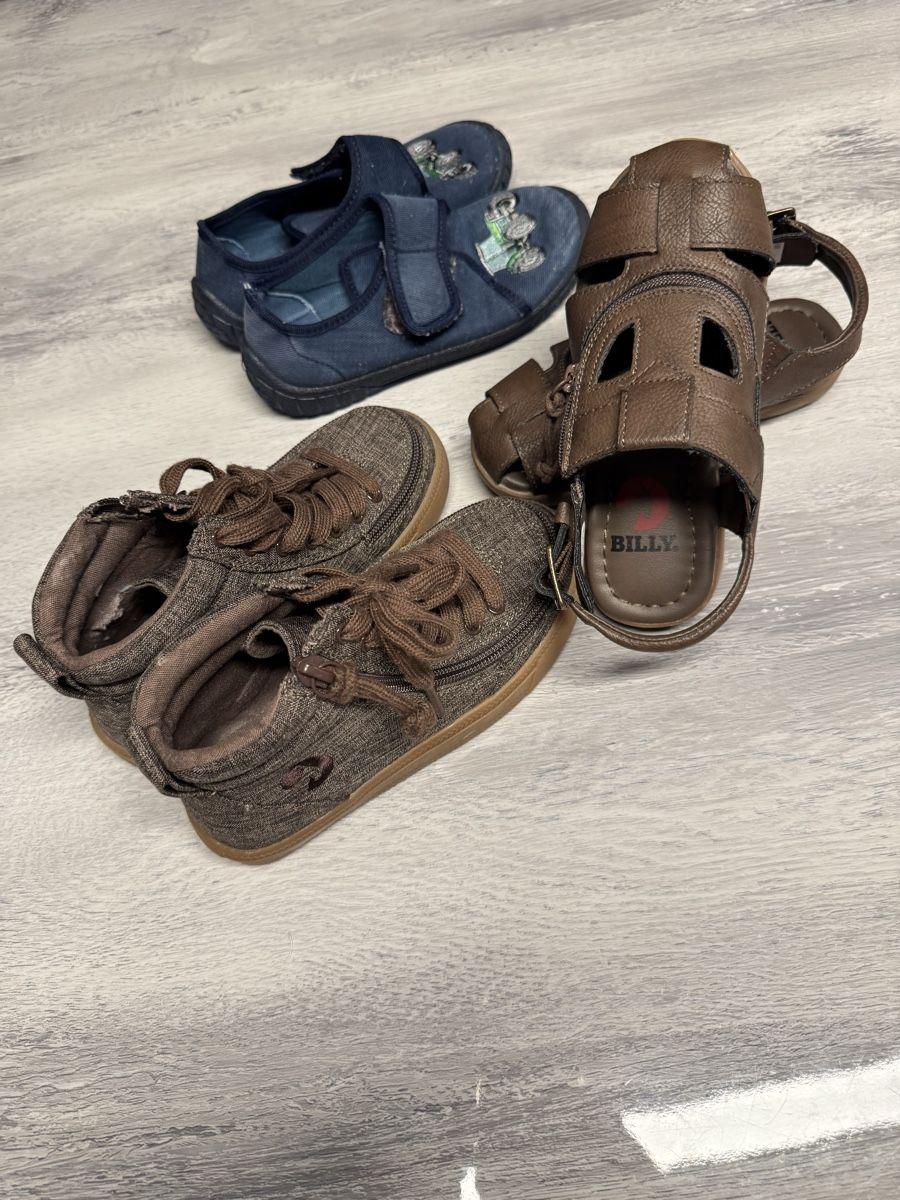 Scarpe per ragazzi: Kinderschuhe – Usato da Flaach venduto da Jelena.ristic93