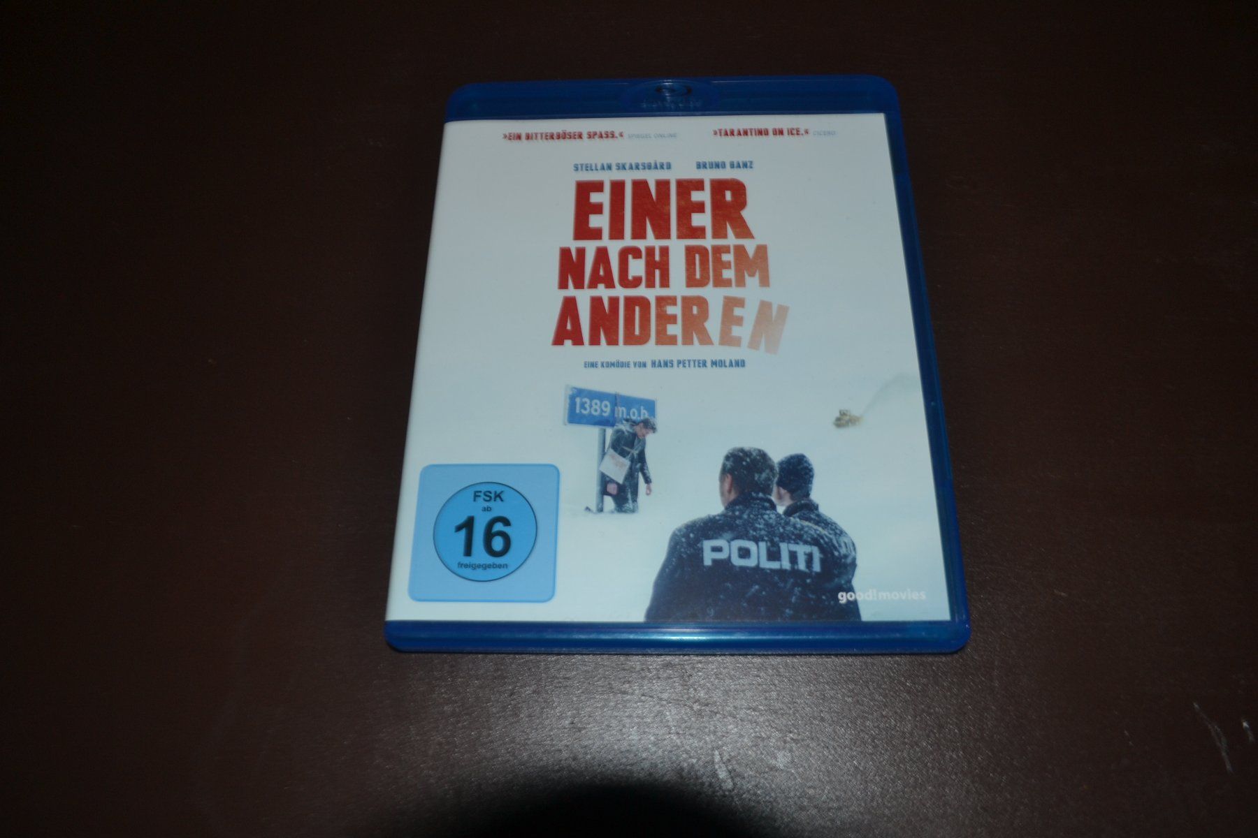Tutti i DVDs: Einer nach dem anderen – Usato da Laupen ZH venduto da chefdom