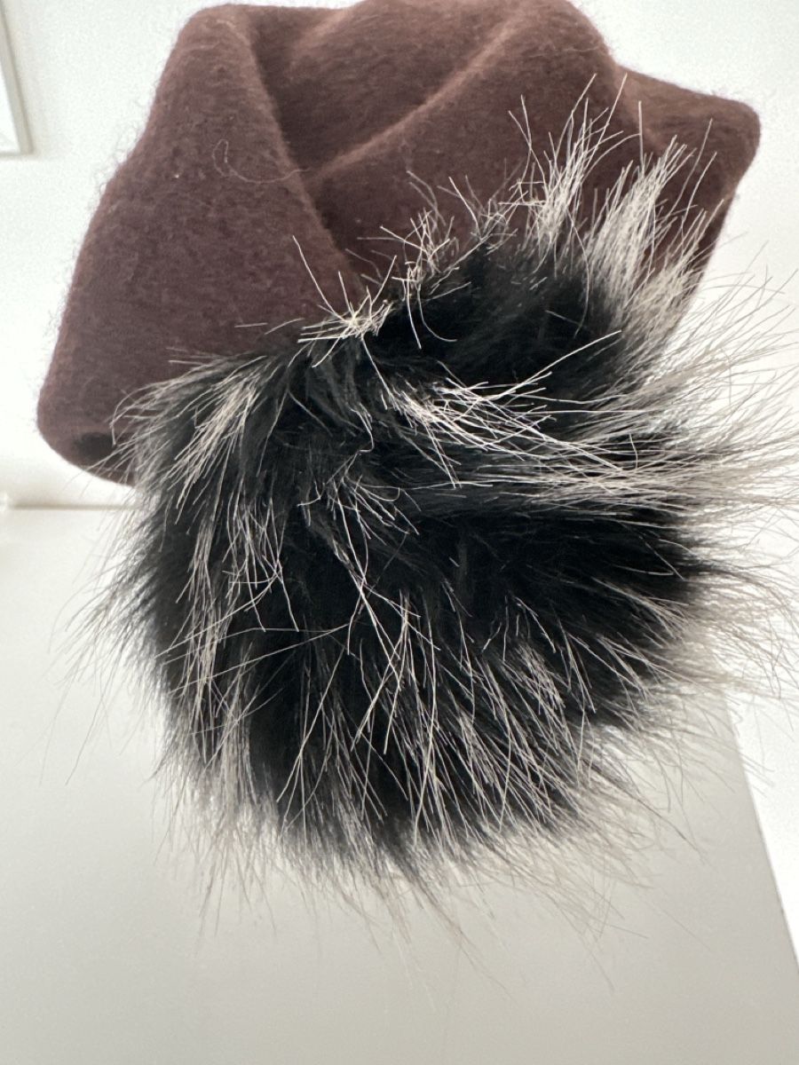 Marc Cain Hüte, Mützen & Caps: Marc Cain Winter Hat – Neu (gemäss Beschreibung) aus Binningen von can_s2yh 3