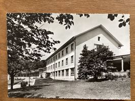 AK St. Chrischona bei Basel. Diakonissen-Mutterhaus 1985