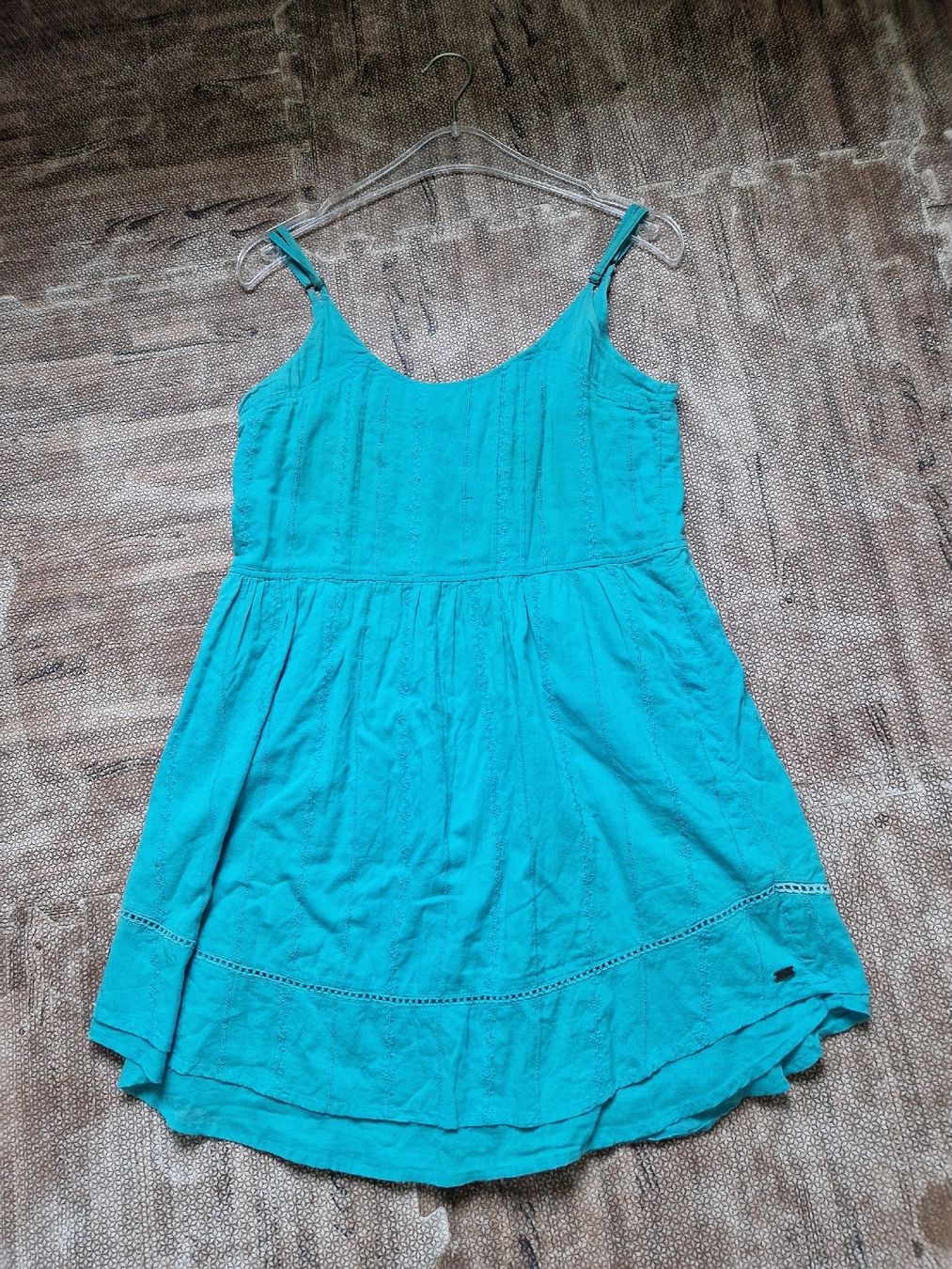 Vestiti: Roxy Kleid Gr.M Baumwolle – Usato da Triengen venduto da KittyKat6 1