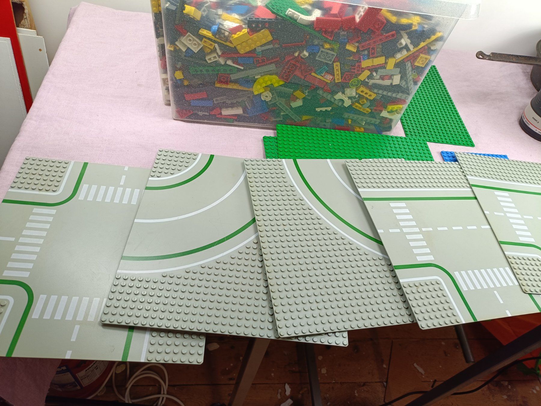 Lego Jouets: Lego – D'occasion à Köniz par bro_c9ky 2