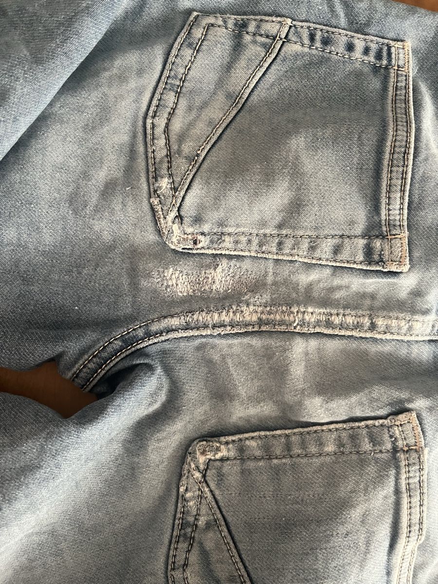 Lotti & Set di vestiti: 3x Kinder Shorts Jeans Gr. 134 – Usato da St. Gallen venduto da chrismotov 2