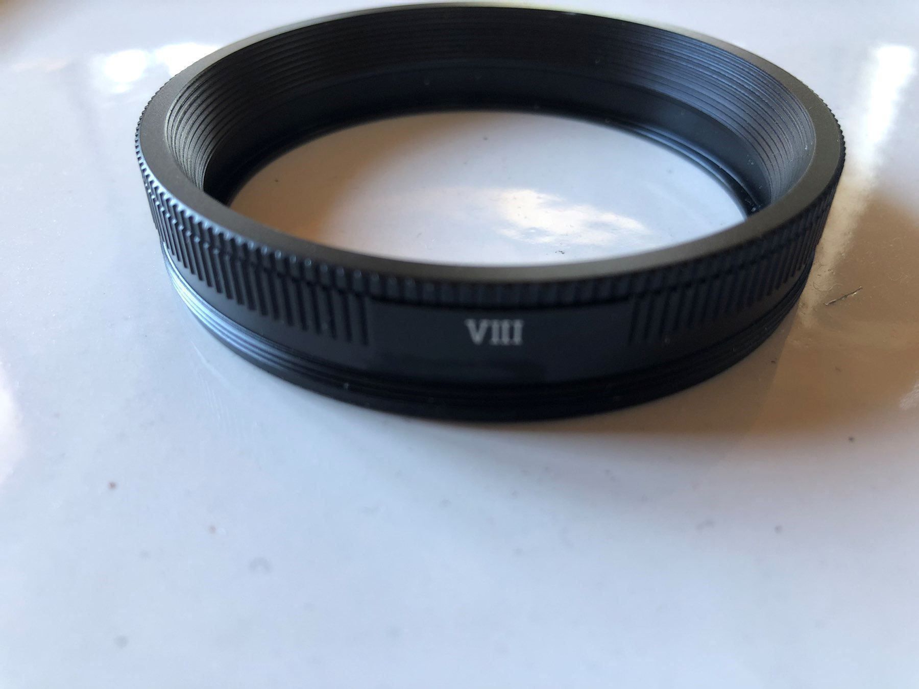 Filtri: Leica Filteradapter Serie VIII - E72 – Usato da St-Gingolph venduto da Edgar1920 1
