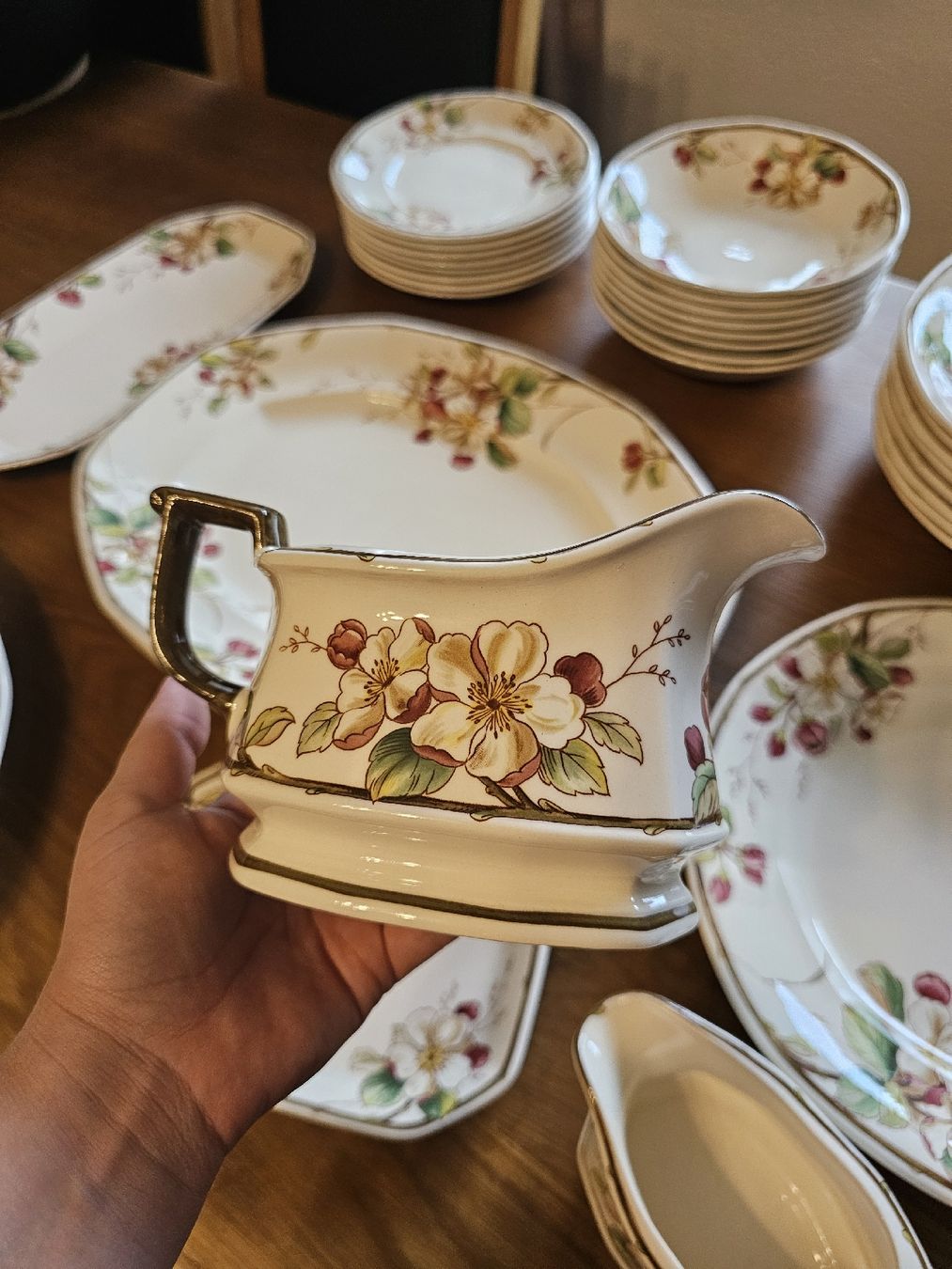 Villeroy & Boch Geschirrsets: Villeroy & Boch Portobello  – Gebraucht aus Biel/Bienne von crima 4