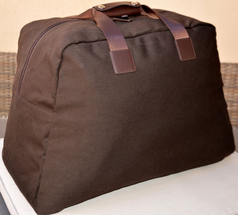 Sac de voyage en toile Patek Philippe Beige en Toile - 45941487