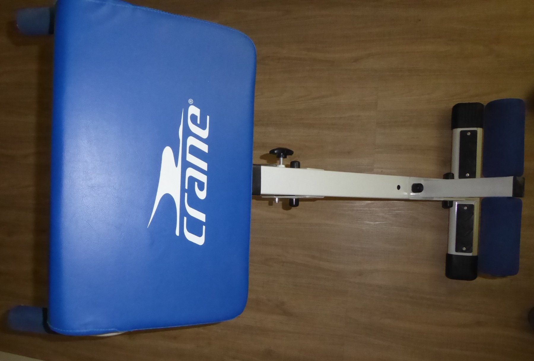 Hometrainer: Rückentrainer Crane – Usato da Wohlen AG venduto da blaser53 4