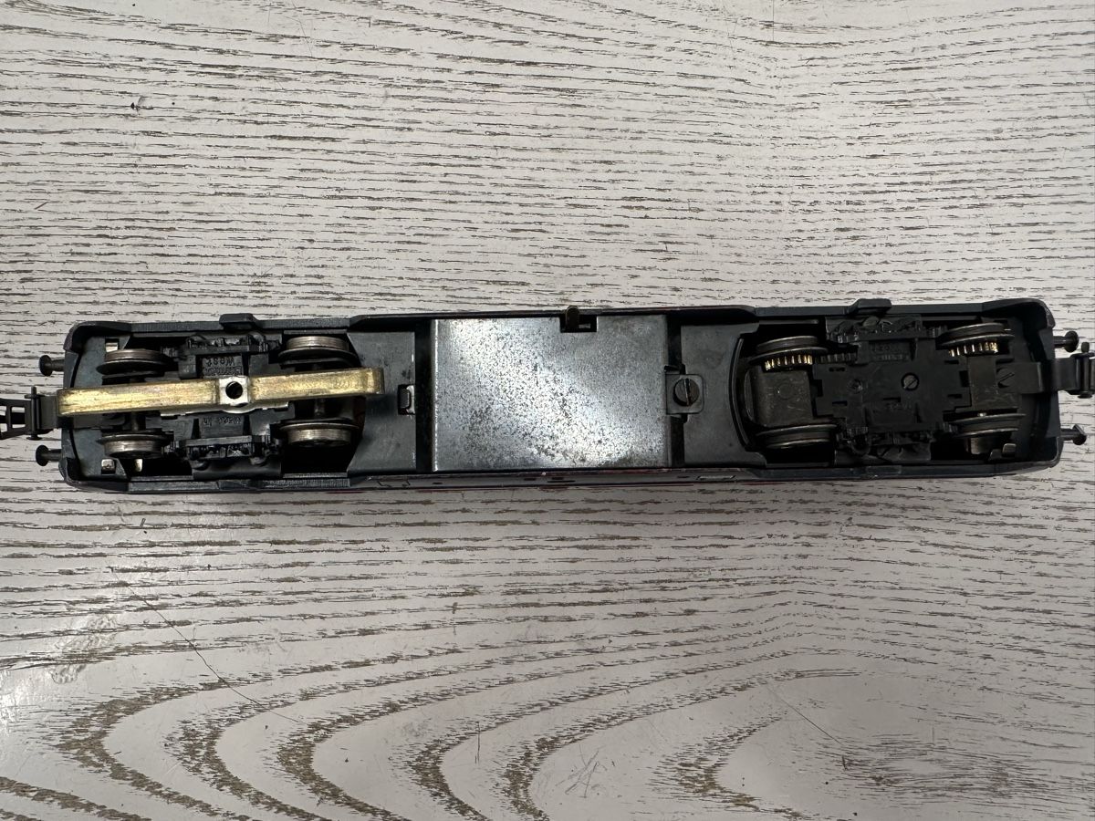 Märklin Modellini di ferrovie: Märklin 3021 DB BR V200 – Usato da Lupsingen venduto da New-Haven 5