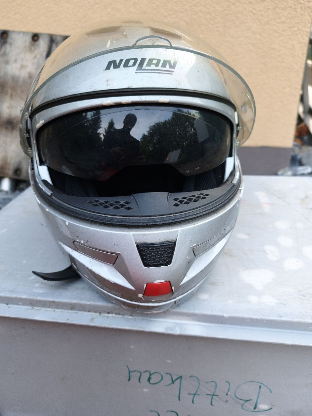Helme & Visiere: Motorrad Helm – Gebraucht aus Gontenschwil von Jeepli1970