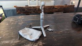 DJI Osmo Mobile  Smartphone-Gimbal mit Stativ