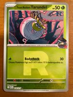 Pokemon Team Rockets Tarundel Reverse (Versand gratis)