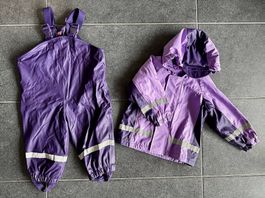 Regenkleider Gr. 80