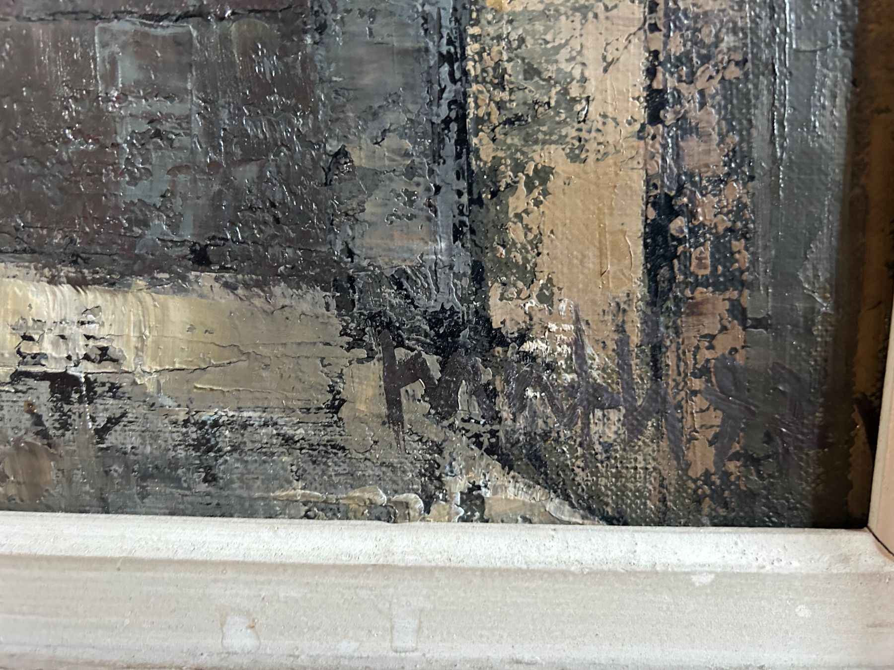 Dipinti: Peinture Walter Mafli – Usato da Bernex venduto da qpdkvm 2