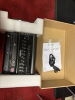 Hughes & Kettner Black Spirit 200 Floor Verstärker mit OVP