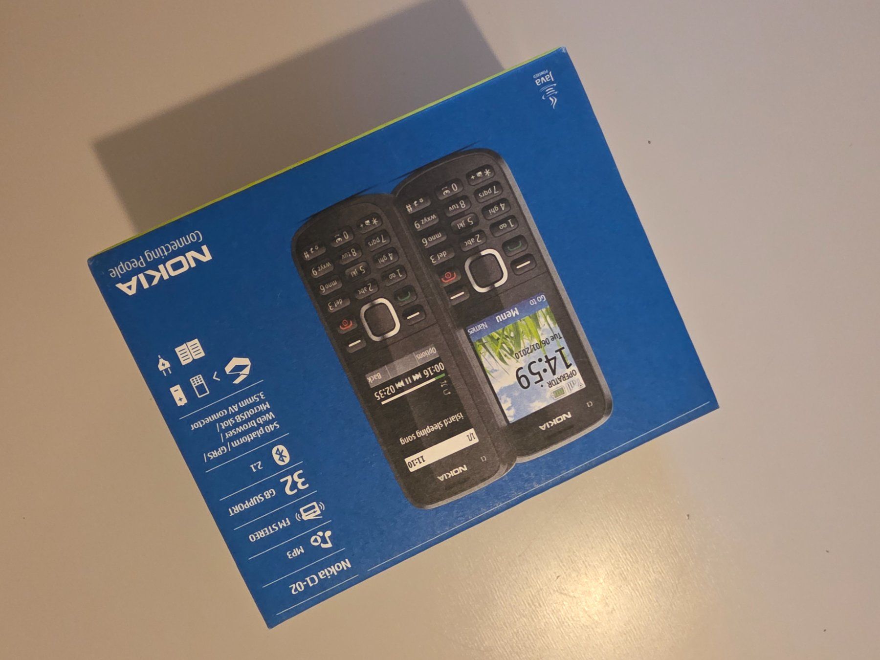 Nokia Handys / Smartphones: Nostalgisches Nokia C1 Top Zustand – Gebraucht aus Wigoltingen von Zuckerfee84 6