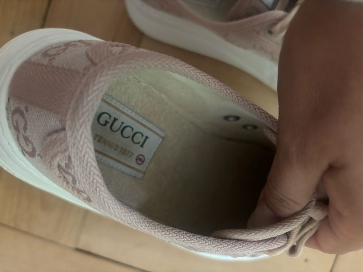 Gucci Chaussures femmes: Gucci Sneaker – D'occasion à Zürich par fab.gr 4