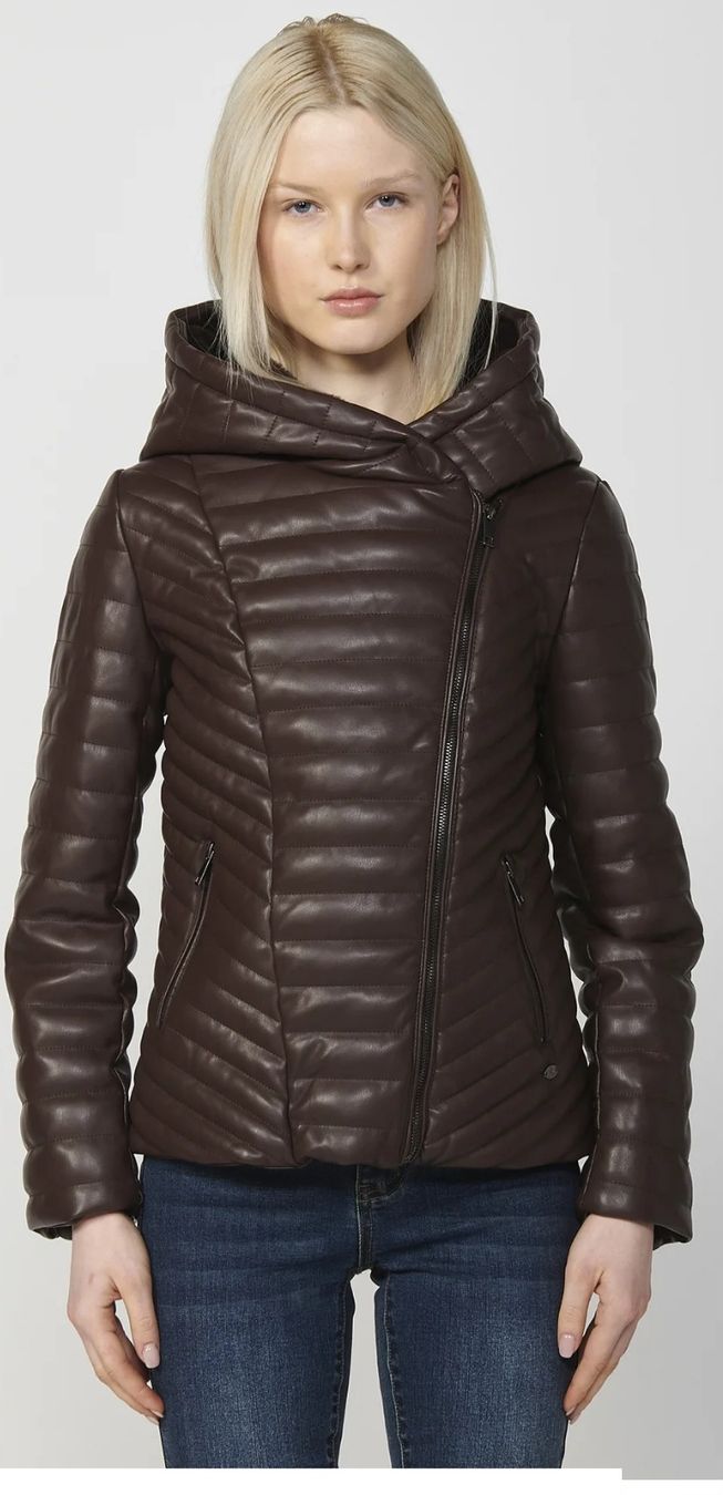 Giacche: Jacke Koroshi, braun, Gr. S – Nuovo (secondo la descrizione) da Zürich venduto da stefanella 5