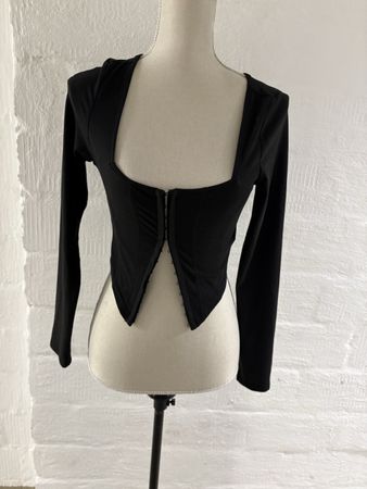 Damen Langarmshirt,Gr.M(S)Shein