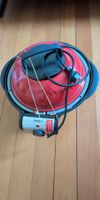 Trisa Elektrogrill rot Zustand NEU