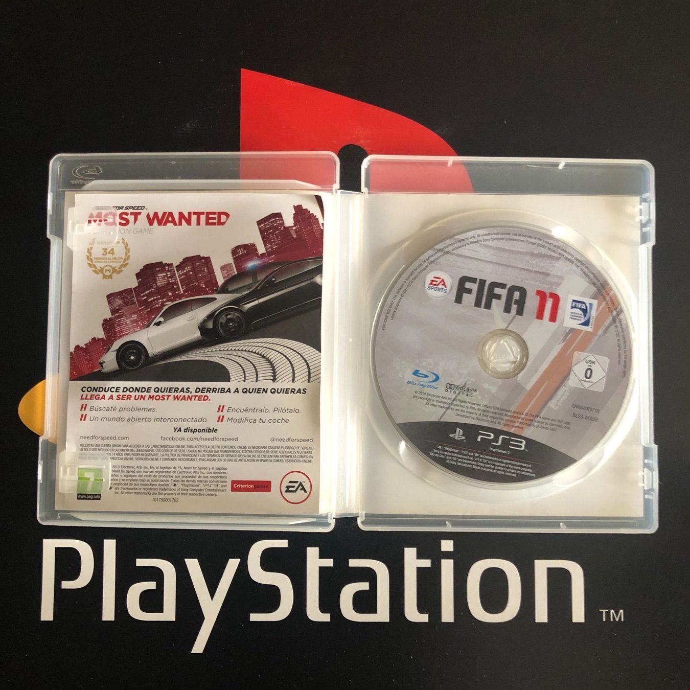 Sony Giochi: FIFA 11 für Ps3 – Usato da Kestenholz venduto da Mad18 2