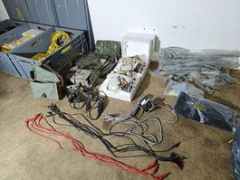 Amateurfunk Zivilschutz Schweizer Armee