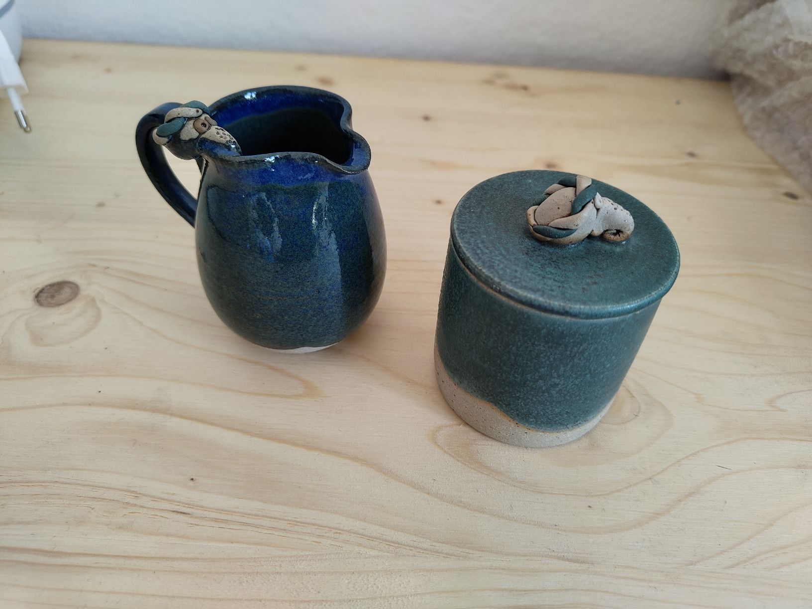 Tassen: Set ceramica caffè - artigianale – Neu (gemäss Beschreibung) aus Biasca von val_camo93 4