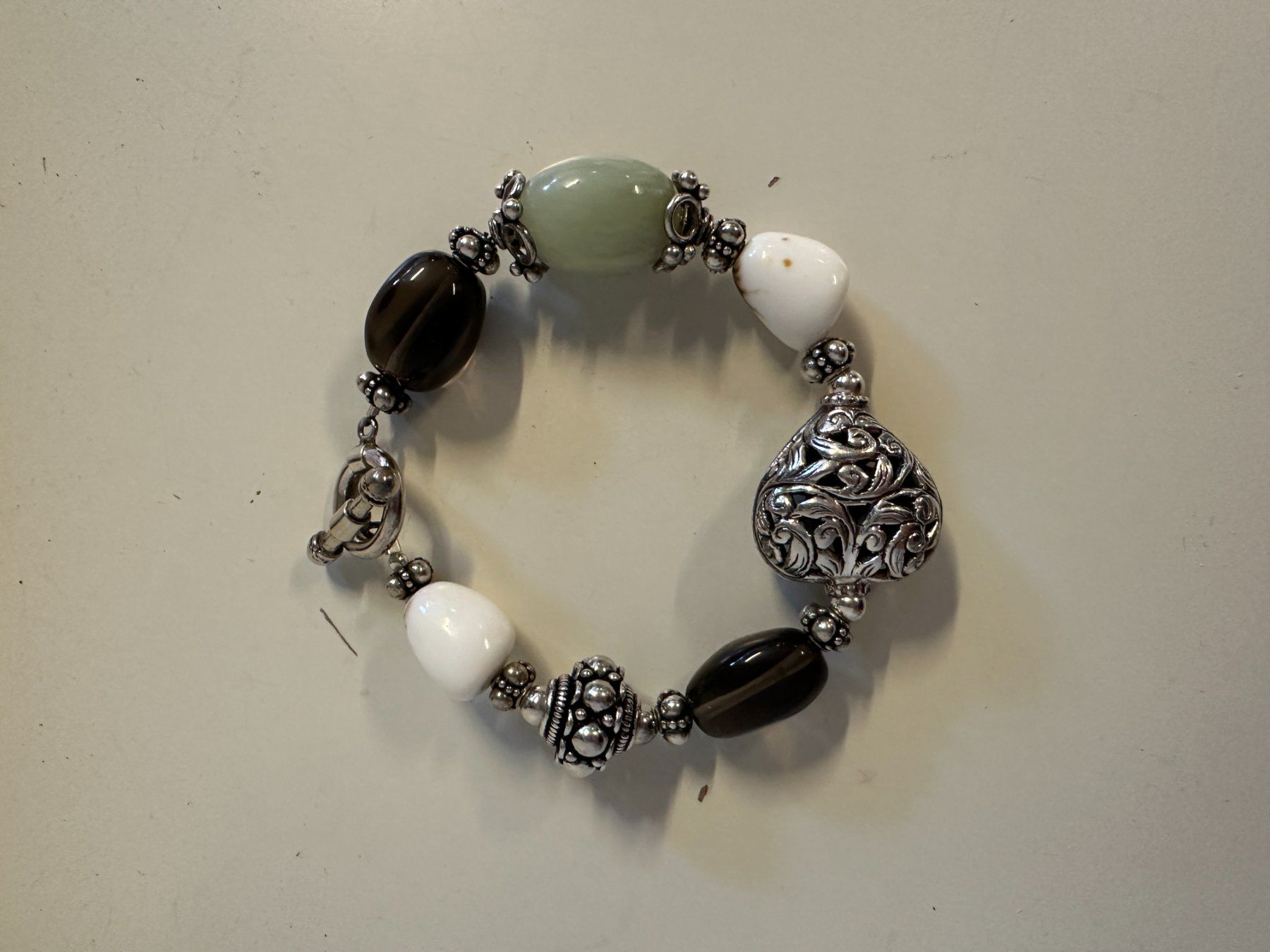 Bracciali & Braccialetti: Armband (ca. 23cm lang) – Usato da Urdorf venduto da ARJN