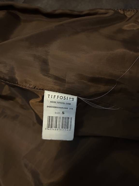 Jacken: Veste cuir tiffosi s – Gebraucht aus Curtilles von cat_vs66 4
