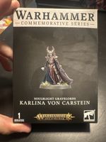 Warhammer Soulblight Gravelords / Karlina von Carstein
