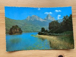 Lowerzersee und die Mythen - AK