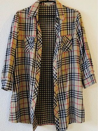 BURBERRY London M Cottone 100%