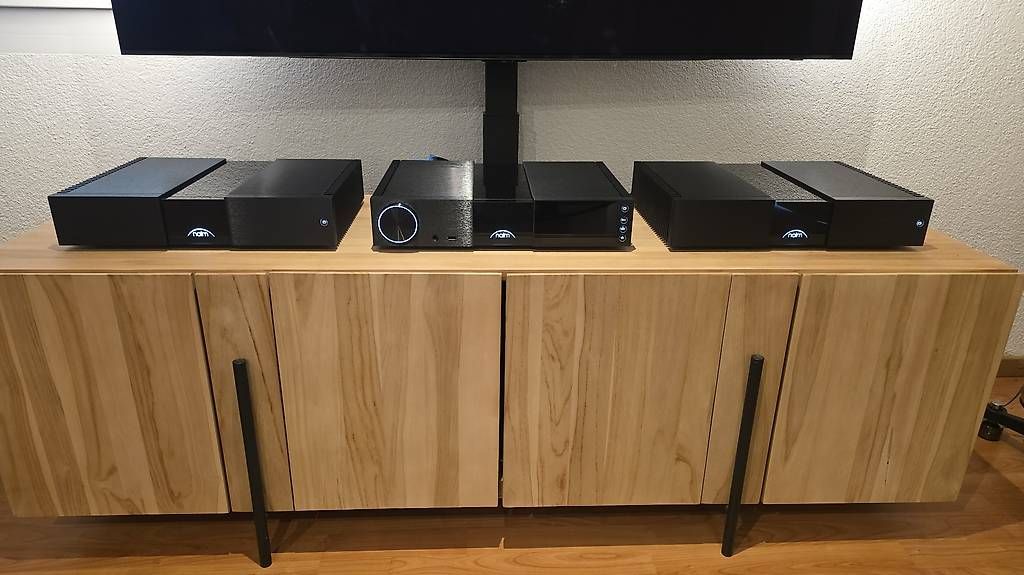 Naim Amplificatori: Naim serie 200 Classic complet - état neuf – Nuovo (secondo la descrizione) da Ecublens VD venduto da mat_b9v9 4
