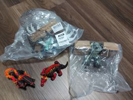Schleich Eldrador Figuren